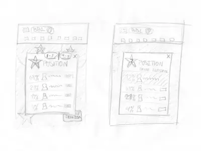 Prototipos en papel