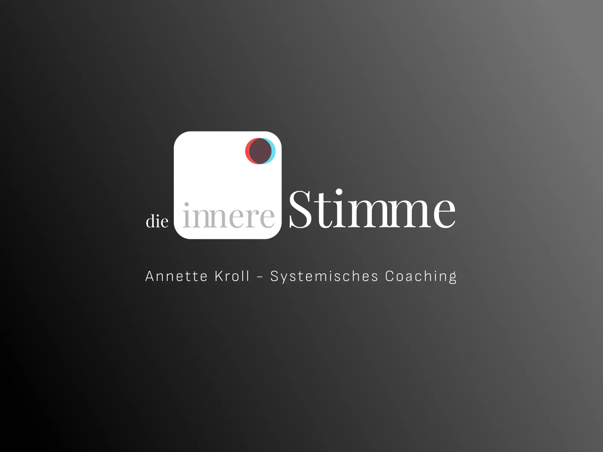 Die Innere Stimme's logo