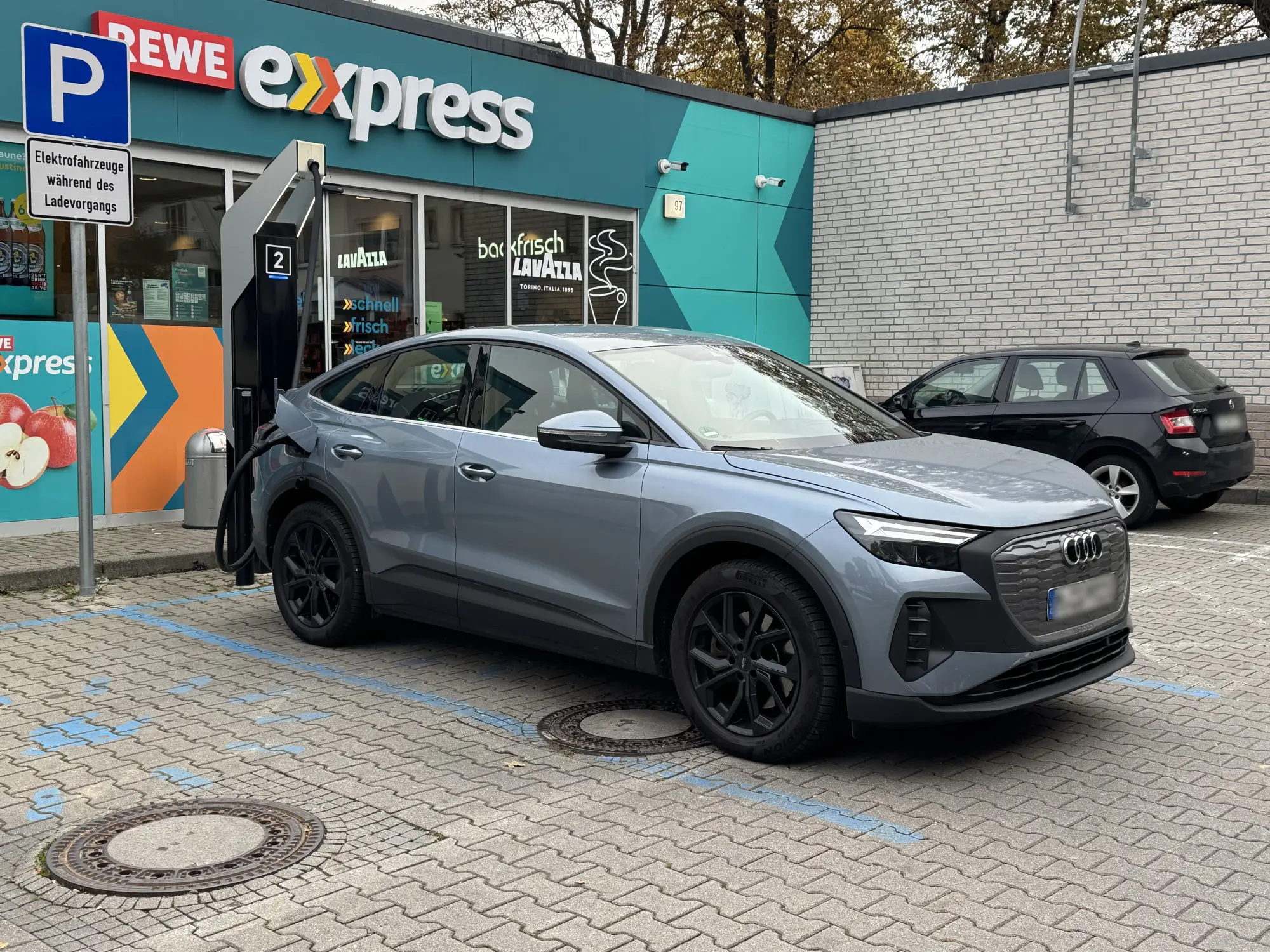 Mi experiencia con un coche eléctrico.